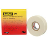 3MScotch Cam Kumaş Elektrik Bandı