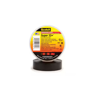 Scotch Super 33 Vinil Elektrik Bandı