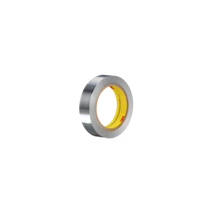 3M Alüminyum Bant 431 Gümüş 50 mm x 55 m 009 mm