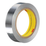 3M Alüminyum Bant 431 Gümüş 50 mm x 55 m 009 mm