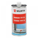 Würth Louis Cardy Power Protector Deri Su İtici Sprey 250 ml Naturel
