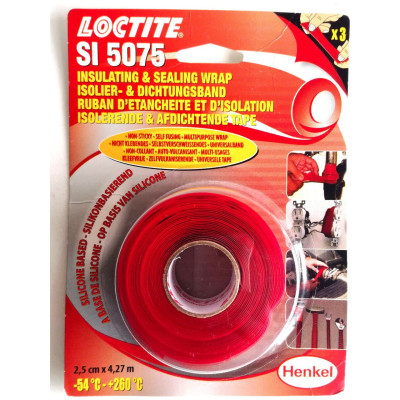 Loctite SI 5075 Sızdırmazlık ve Yalıtım Bandı 427 mm 12 Adet