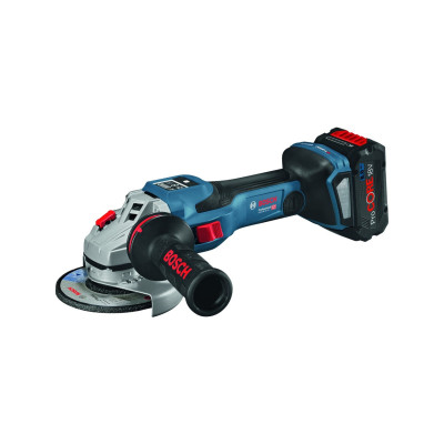 BOSCH GWS 18V-15 SC Akülü Avuç Taşlama 18 Volt 80 Ah