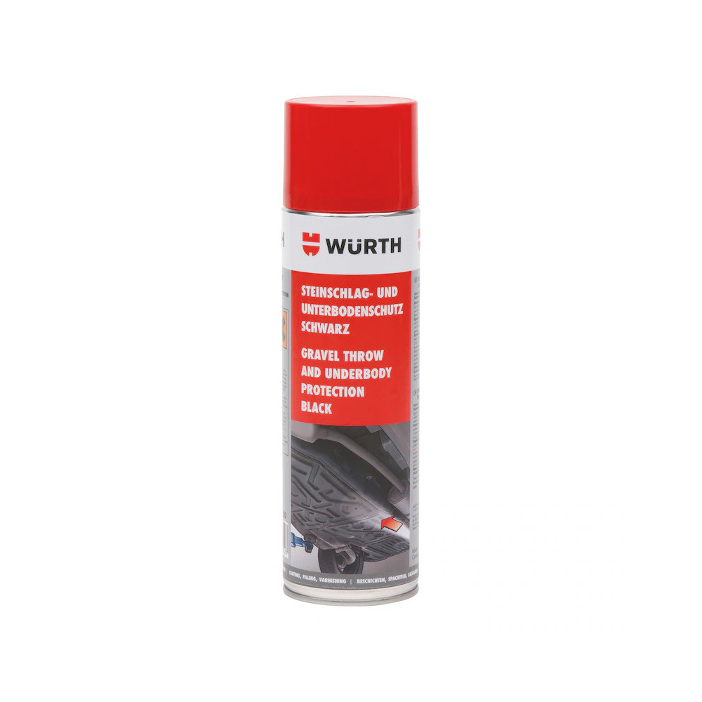 Würth Pütür alt koruma boyası darbe koruyucu  12 ADET