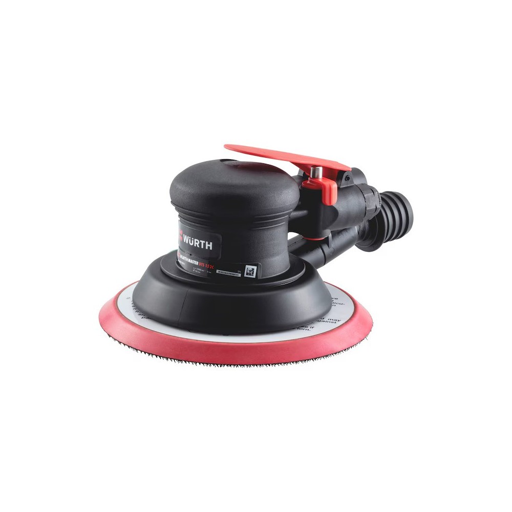 Würth HAVALI DAİRESEL ZIMPARA MAKDTS 152C MASTER