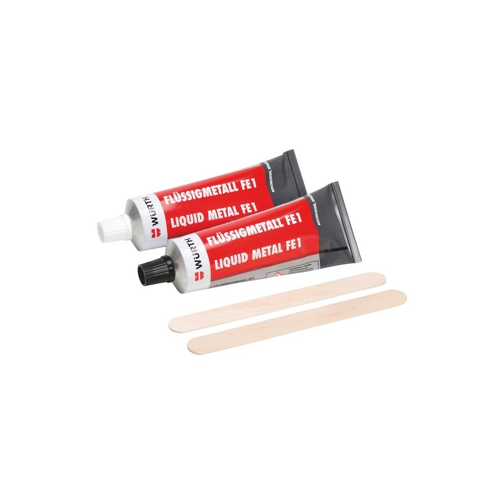 WÜRTH FE1-SIVI METAL 500GR