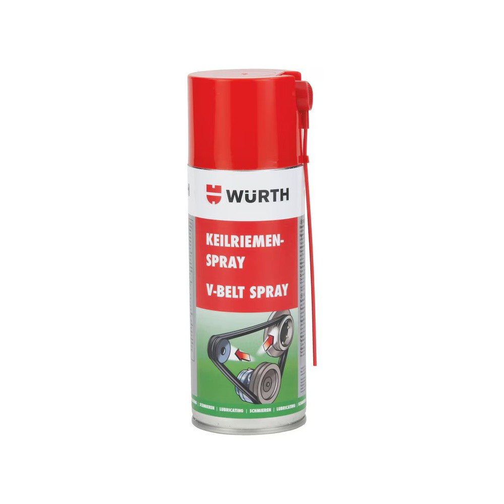 WÜRTH V-KAYIŞI SPREYİ 400ML 12 Adett