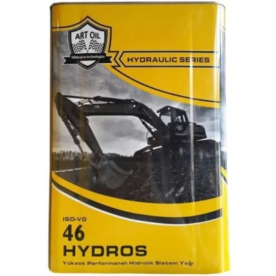 Artoil Hydros 46 Hidrolik Yağı - 16 L