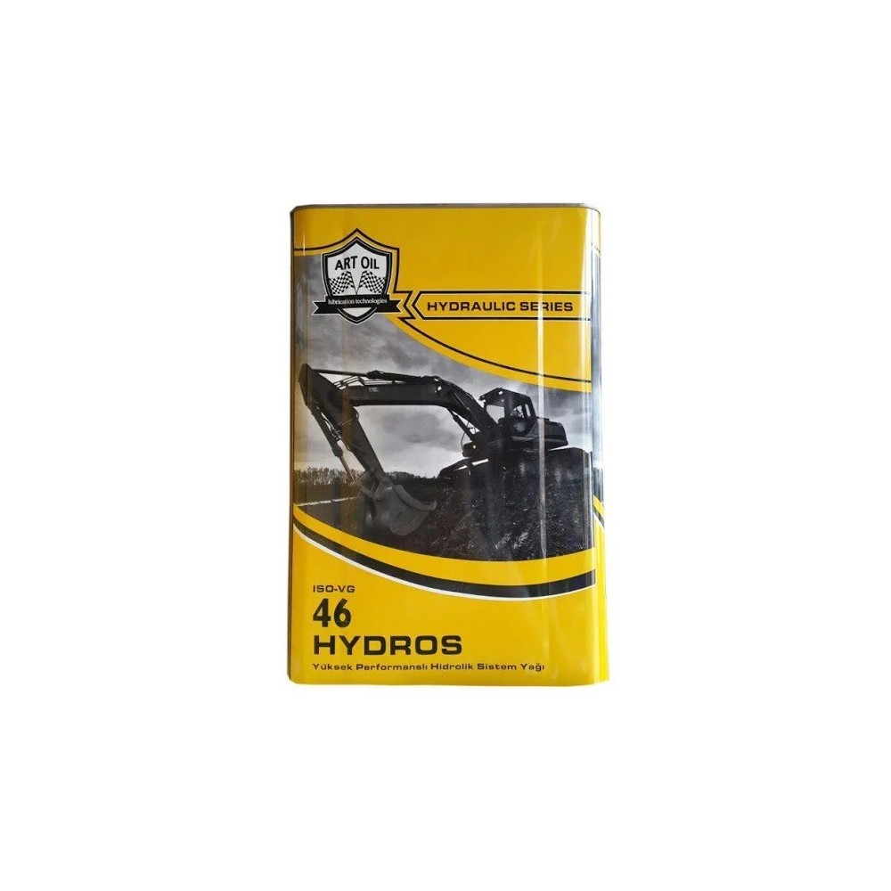Artoil Hydros 46 Hidrolik Yağı - 16 L