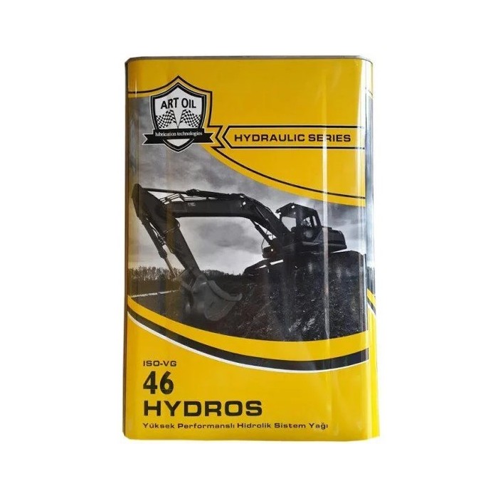 Artoil Hydros 46 Hidrolik Yağı - 16 L