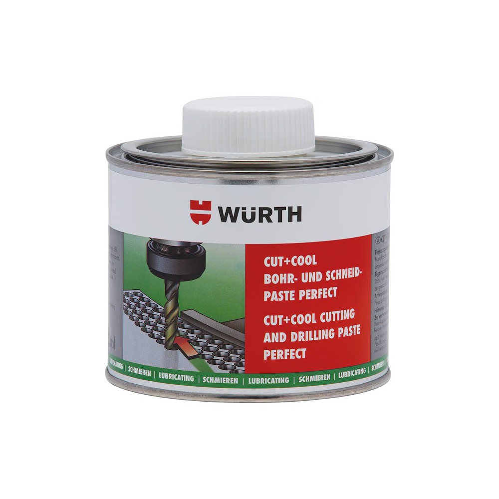 WÜRTH  Delme ve kesme pastası Cut and Cool Perfect
