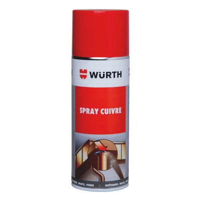 Würth BAKIR SPREY 400ML 