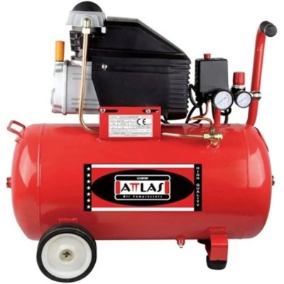 ATTLAS 50Lt 2Hp KOMPRESÖR ZJ-2050