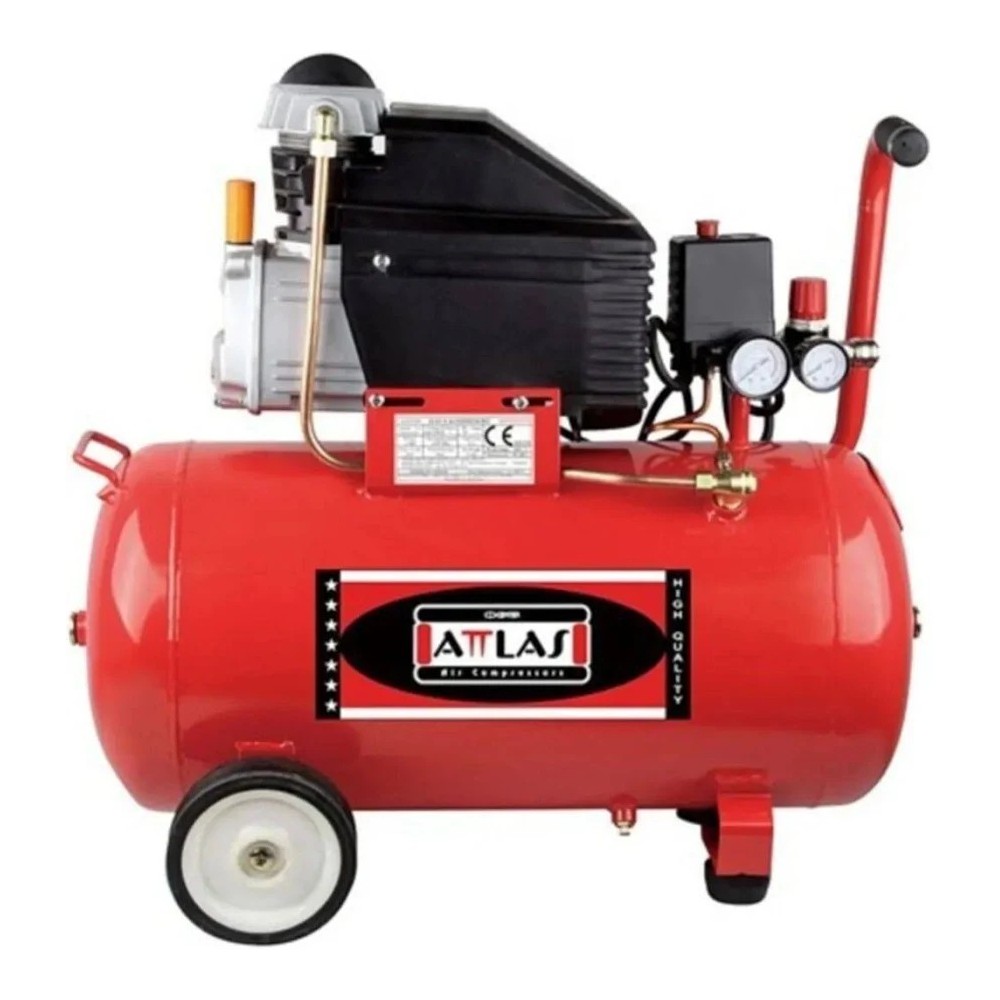 ATTLAS 50Lt 2Hp KOMPRESÖR ZJ-2050
