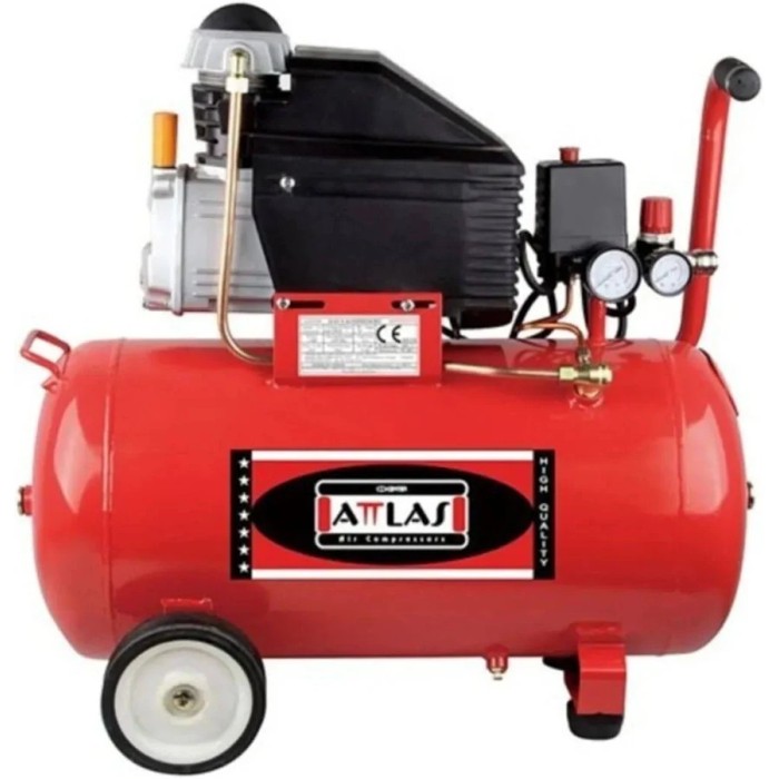ATTLAS 50Lt 2Hp KOMPRESÖR ZJ-2050