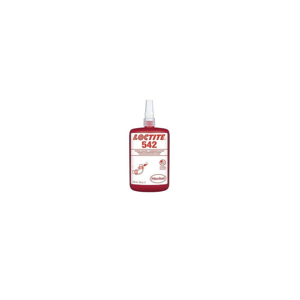 Loctite 542 Boru Dişli Sızdırmazlık 250 ml