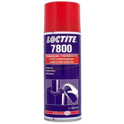 Loctite SF 7800 Çinko Sprey