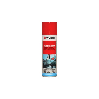 Würth SİLİKON SPREY 300 ML