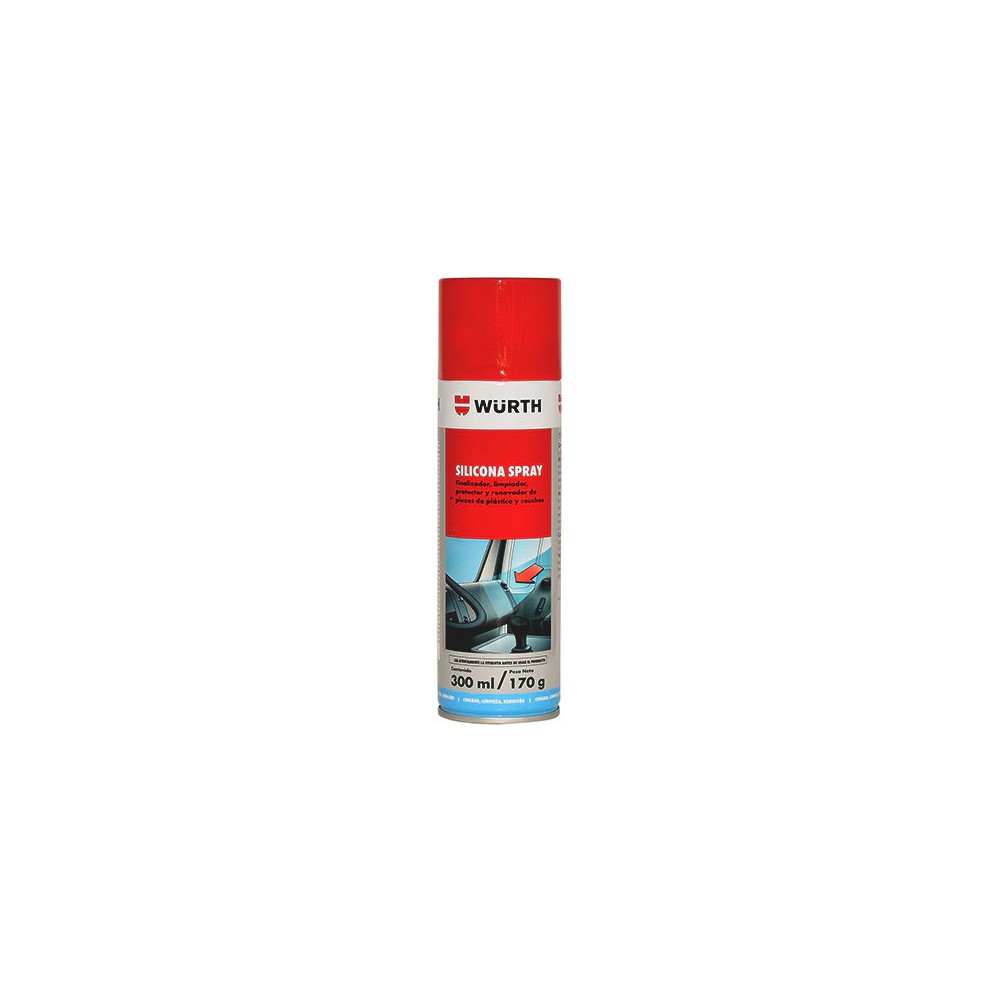 Würth SİLİKON SPREY 300 ML