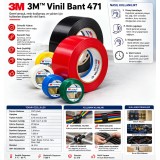 3M Vinil Bant 471