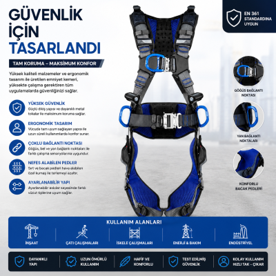 3M DBI-SALA® ExoFit XE200