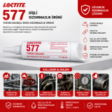 LOCTITE 577 BORU DİŞLİ SIZDIRMAZLIK 250 ML