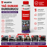 Würth Yağ Dumanı Önleyici 300 ml