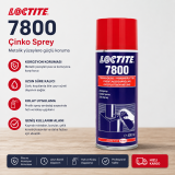 Loctite SF 7800 Çinko Sprey