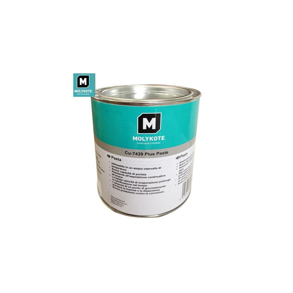 Molykote Cu 7439 1 kg