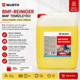 WÜRTH BMF ÇOK AMAÇLI GENEL TEMİZLEYİCİ 20LT