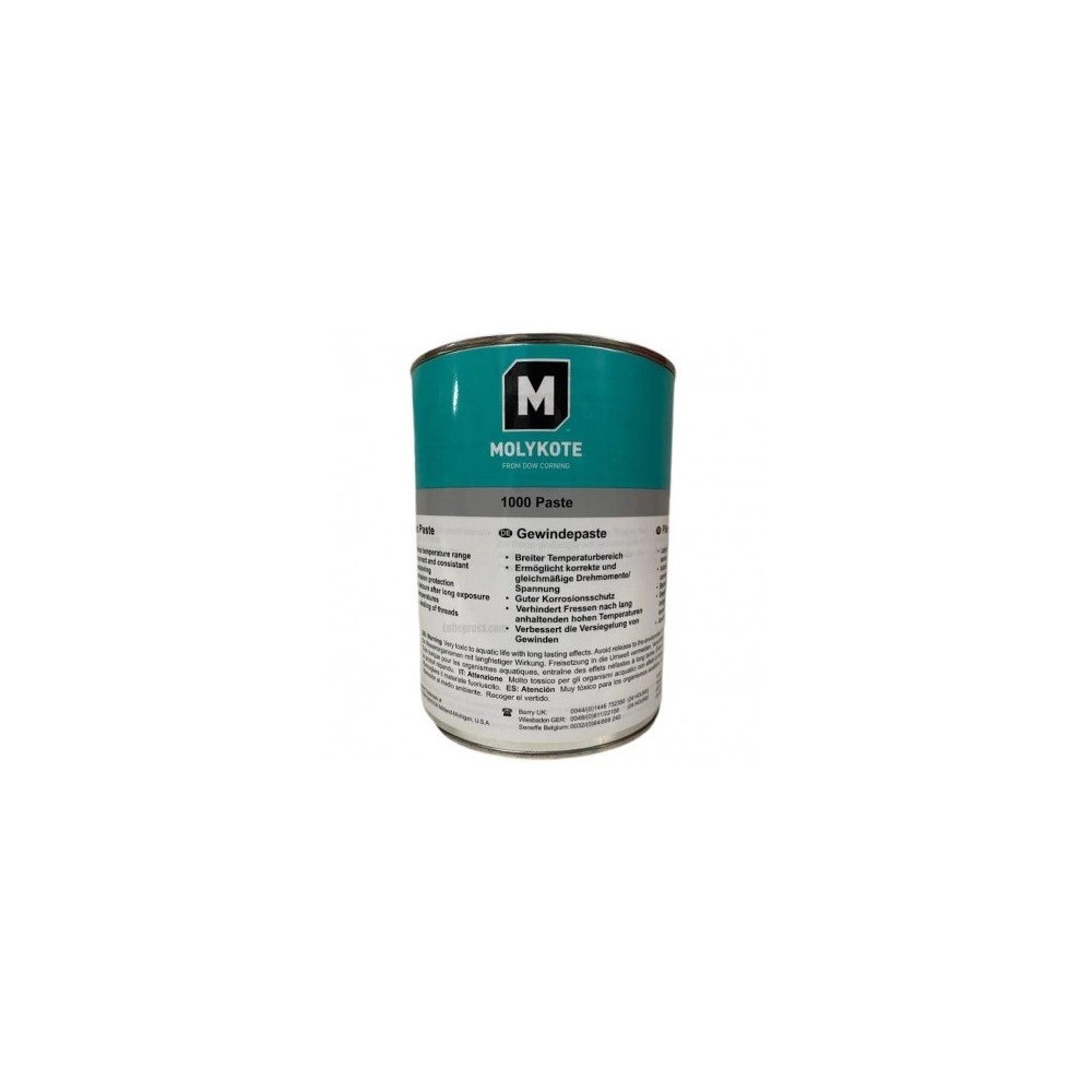 Molykote 1000 Paste 1 Kg