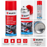 WÜRTH KOKPİT TEMİZLEME SPREYİ 400ML   24 Adet