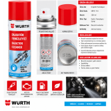 WÜRTH ENDÜSTRİYEL TEMİZLEYİCİ 500ML