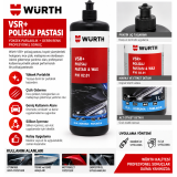 WÜRTH MUMLU CİLA AP30 1L