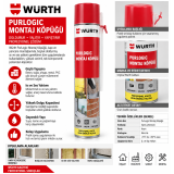 Würth HORTUM MONTAJ KÖPÜĞÜ EXPANFIX-PRO-750ML
