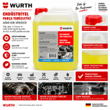 Würth BMF-ÇOK AMAÇLI GENEL TEMİZLEYİCİ 5LT
