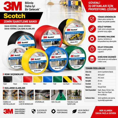 3M Vinil Bant 471