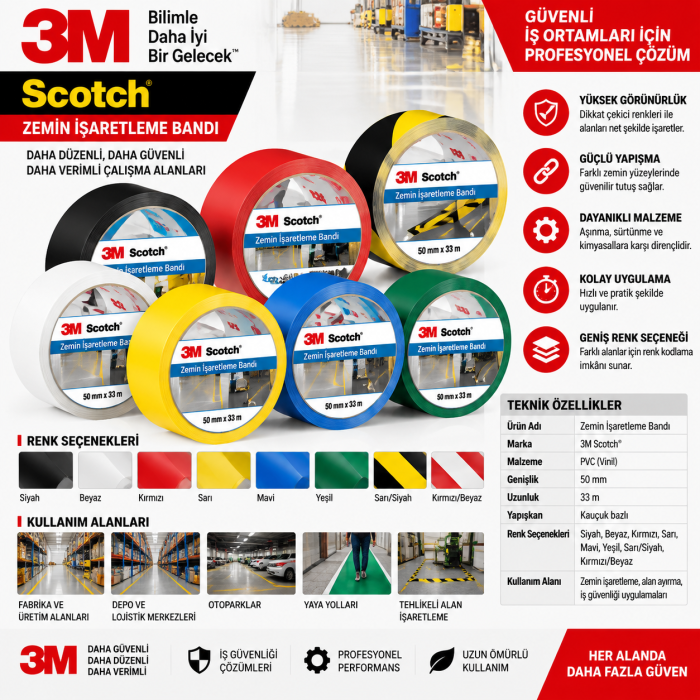 3M Vinil Bant 471