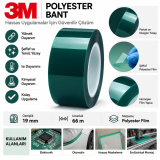 3M Polyester Bant 8403