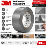 3M Vinil Koli Bandı 3903i