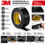 3M Ağır Hizmet Koli Bandı 2904