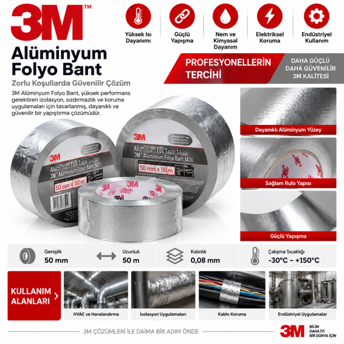 3M Değerli Koli Bandı 1900