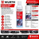 Würth BOYA KORUYUCU CİLA 250ML