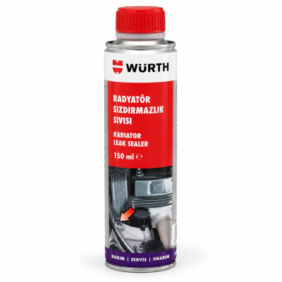 WÜRTH MOTOR YAĞI SIZDIRMA ÖNLEYİCİ 300ML