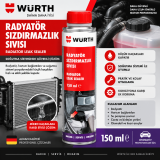 WÜRTH MOTOR YAĞI SIZDIRMA ÖNLEYİCİ 300ML