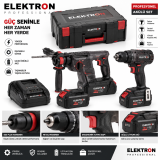 ROX Orbital Havalı Zımpara Makinesi  Random Orbital Air Sander 0301