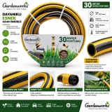 Gardenwind 12 13 mm Bahçe Sulama Hortumu 30 metre