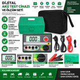 DUOYI DY-30-1 İzolasyon Megeri 1000V