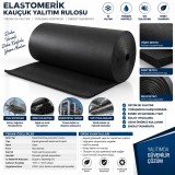Elastomerik Kauçuk Levha 60100 m