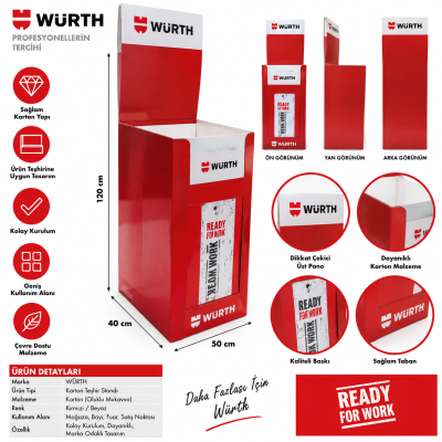 Würth Ausma kok Würth